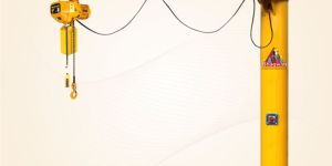 Pillar Mounted Jib Crane