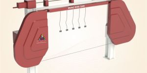 True Cut D-1 Mono Wire Saw Machine