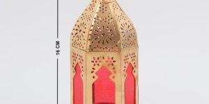 red lalten lamp