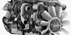 vzen multigrade deo ci4 plus sae 15w40 engine oil