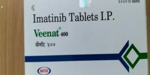 Veenat Imatinib 400 Mg Tablets