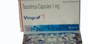 Vingraf Capsules 1 Mg