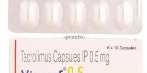 VINGRAF TACROLIMUS CAPSULE
