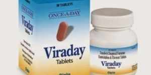 Viraday Emtricitabine Tablets