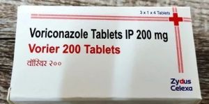 Voriconazle Tablets 200mg