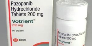 Votrient Pazopanib 200 Mg Tablet