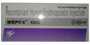 Wepox 4000 Injection