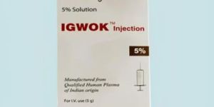 Wockhardt Human Normal Immunoglobulin IP Injection