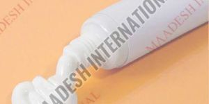 White Calcium Based Toothpaste