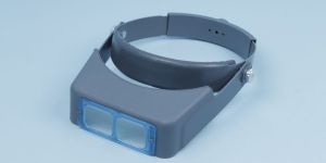 Professional Optivisor Magnifying Visor