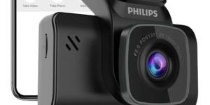 PHILIPS Gosure 5101 Dash Camera for Car
