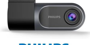 PHILIPS GS 3001 Dash Camera for Car