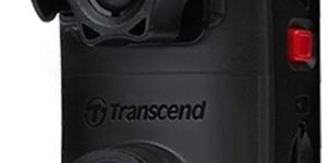 Transcend DP 10 Dash Camera for Car