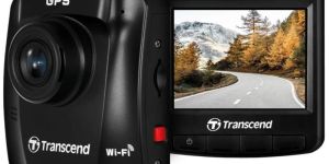 Transcend DP 250 Dash Camera for Car