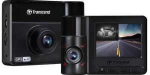 Transcend DP 550 Dash Camera for Cars