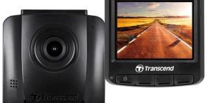 Transcend DP110 Dash Camera for Cars