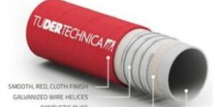 Tufood EPDM Hose Pipe