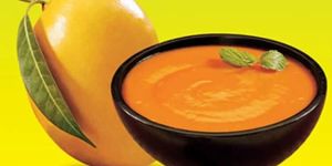 Kesar Mango Pulp