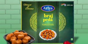 Arlys Braj Peda Sweet 200 Gm