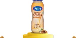 Arlys Butter Scotch Flavoured Milk (150ml)