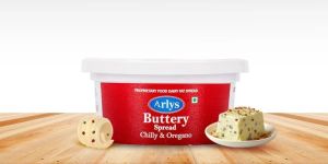 Arlys Chilly And Oregano Butter 100 Gms