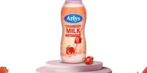 Arlys Strawberry Flavoured Milk 150 Ml