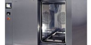 RECTANGULAR HORIZONTAL SLIDING DOOR AUTOCLAVE