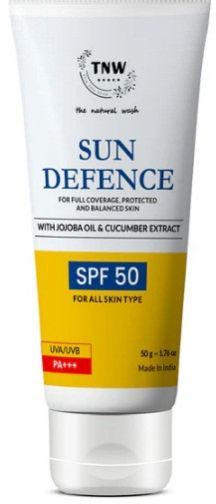 Sun Defence SPF 50 Cream