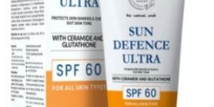 Sun Defence SPF 60 Cream