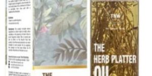 The Herb Platter Oil for Healthier Hair