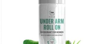 Underarm Roll On Deodorant for Women