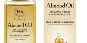 Virgin Almond Oil