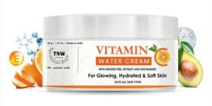 Vitamin C Water Cream for Hydrated Skin