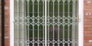 Manual Collapsible Gate