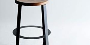 Metal Stool