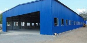 Warehouse Sheds