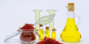 Saffron Oil