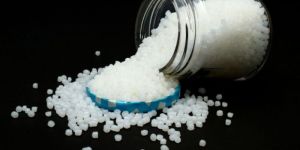 White High Molecular Granules, For Plastic Industry