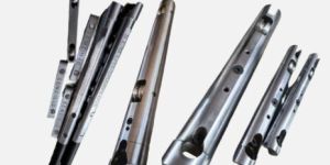 Hydraulic ID Scarfing Tools