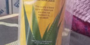 Aloe Vera Gel