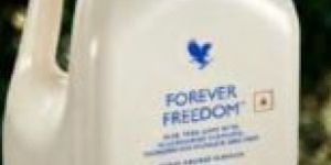 liquid forever freedom aloe drink