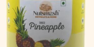 Nutsmash Dried Pineapple
