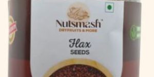 Nutsmash Flax Seeds