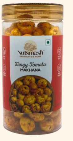 Nutsmash Roasted Makhana - Tangy Tomato