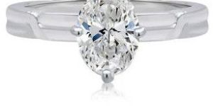 Women Theatrical Solitaire Ring