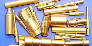 Gold Plating On Metal