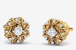 Veronica Stud Earrings