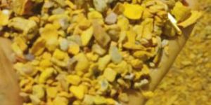 Organic Turmeric Bits