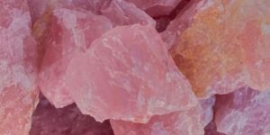 Pink Quartz Lumps
