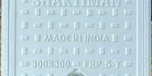 FRP Square Manhole Cover